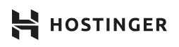 Logo Hostinger